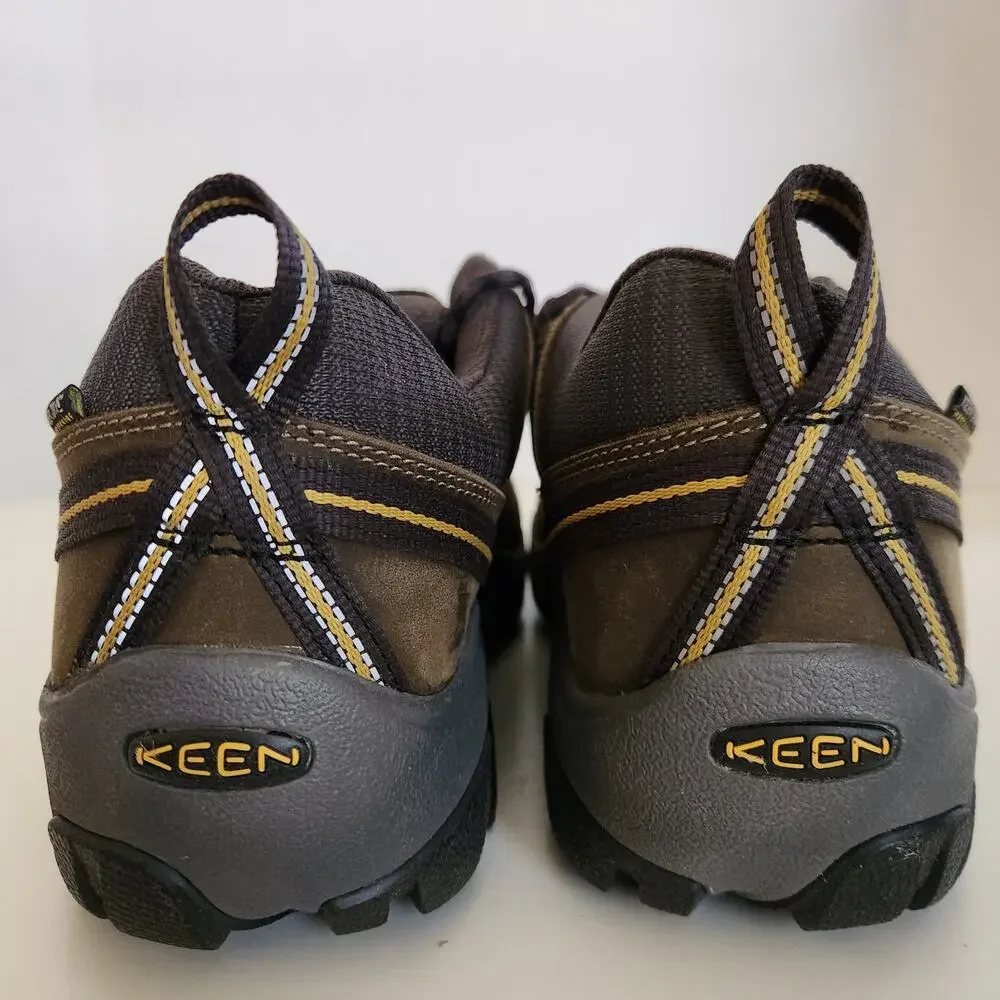 Keen men targhee